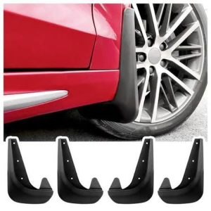 ইউনিভার্সাল কার মাডগার্ড  4 pice set